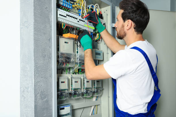 Best Electrical Rewiring Services  in Golden Meadow, LA
