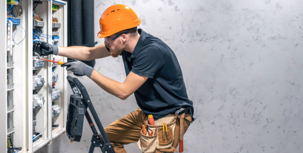 Best Industrial Electrical Services  in Golden Meadow, LA
